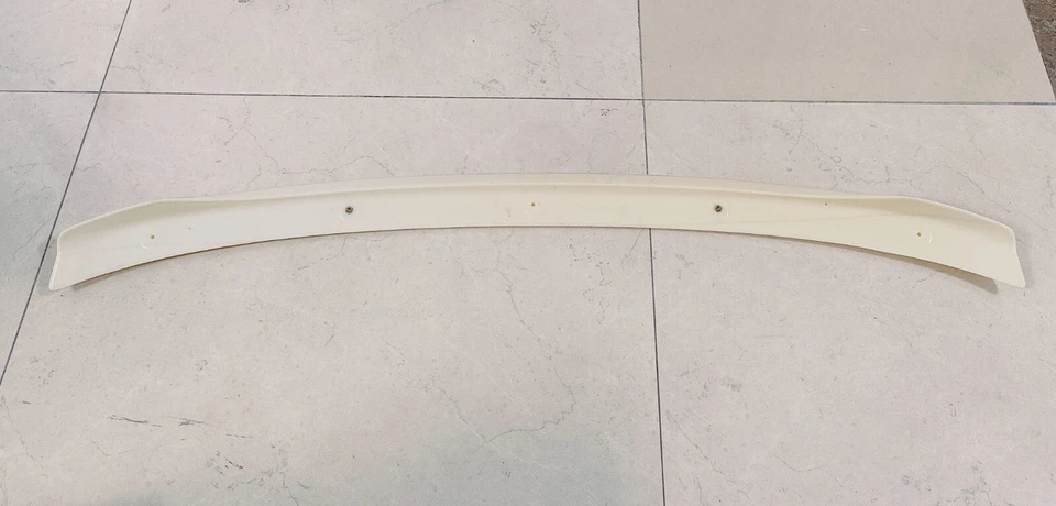 Alerón estilo fábrica ajuste LEXUS ES350 2007-2012 4 puertas sedán PU Foto 3 de 4