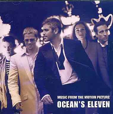 Movie Music Western Ocean'S 11 Original Soundtrack