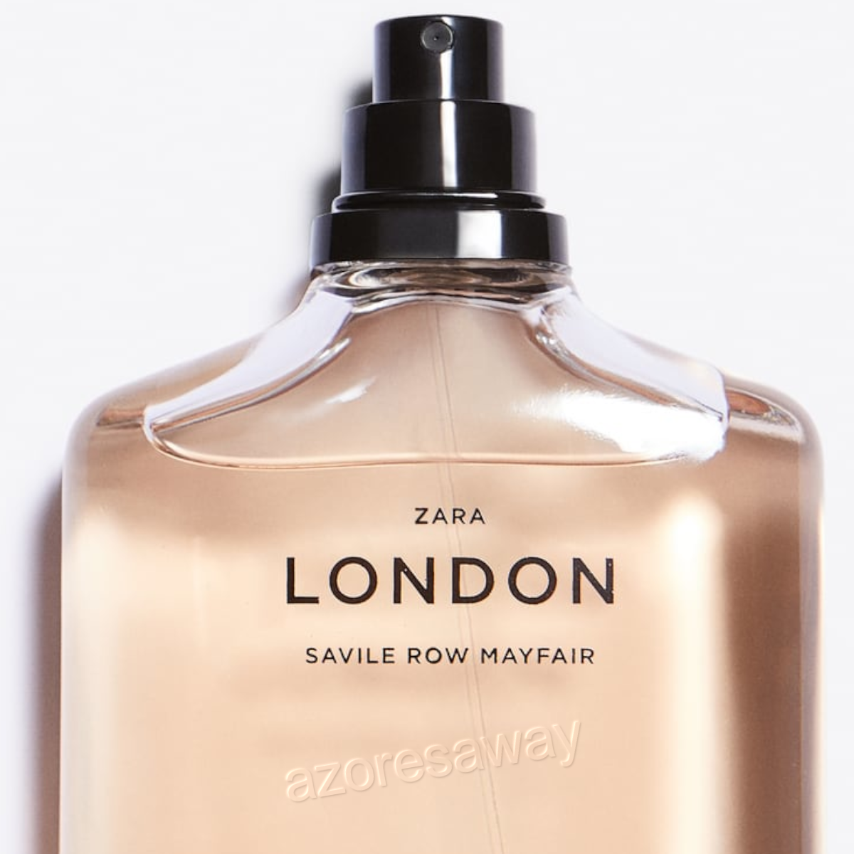 Zara LONDON Saville Row Mayfair Eau de Toilette Men Fragrance EDT Iris