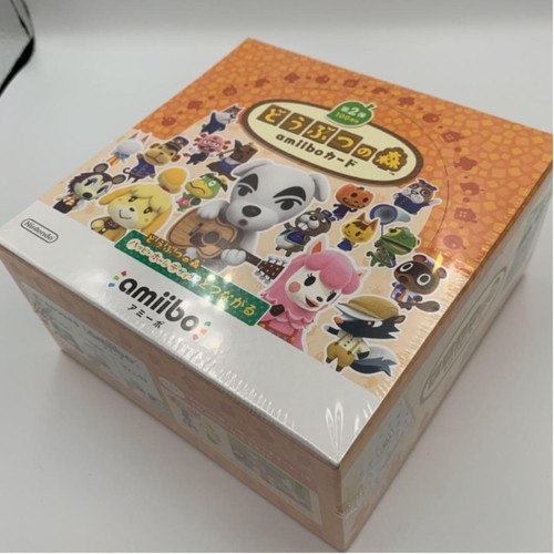 Animal Crossing/amiibo Karten/Serie 2/Nr. 101-200/EU-Version/NEU/ORIGINAL - Foto 13