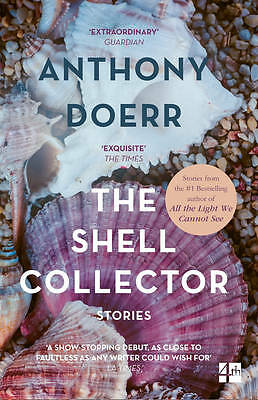 The Shell Collector by Anthony Doerr NEW Free UK Delivery - Image 2