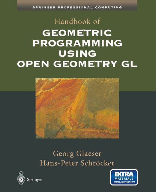 Handbook of Geometric Programming Using Open Geometry Gl von Hans-Peter ...