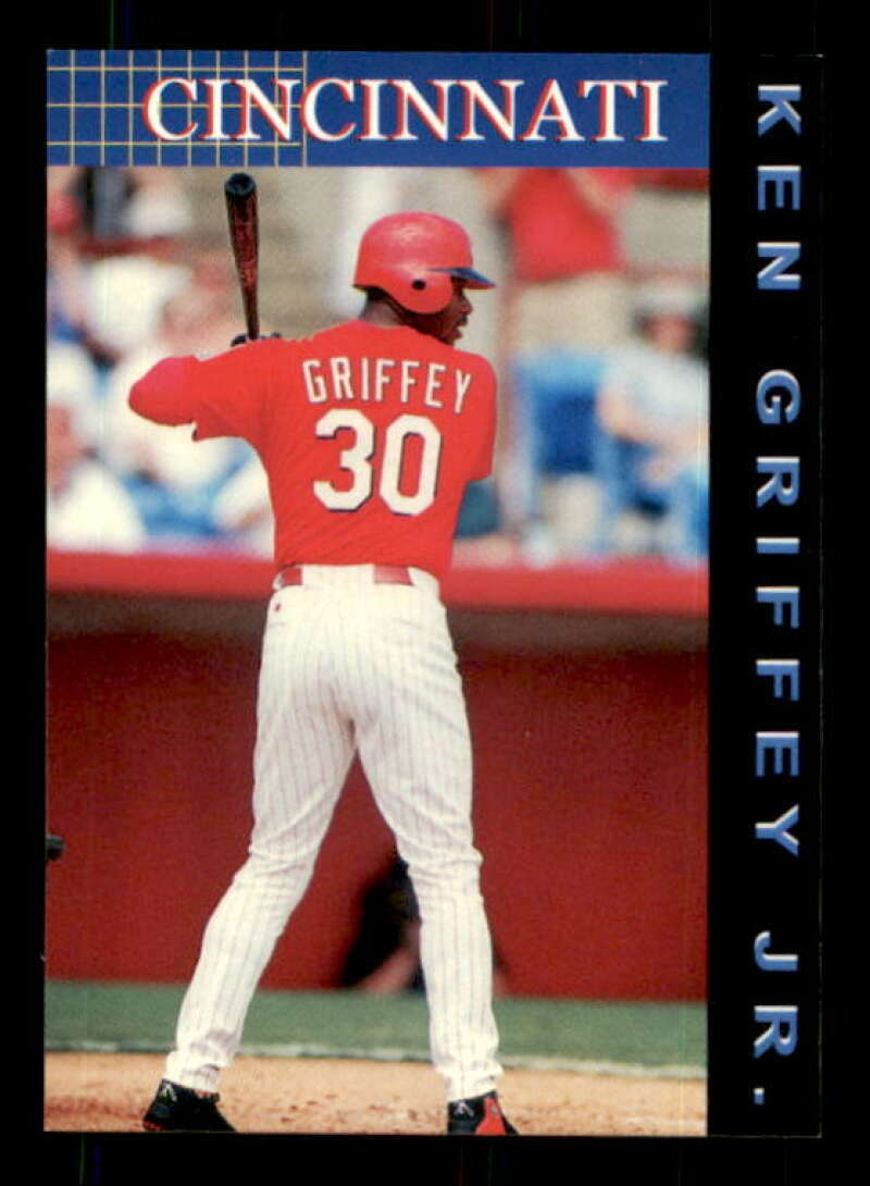 Ken Griffey Jr. Card 2000 Royal Rookies Ken Griffey Jr. #4 | eBay