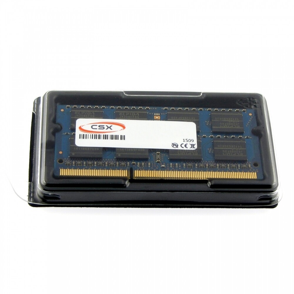Mémoire RAM 4 Go DDR3 Pour Toshiba Satellite L505-ES5018 - PC3-8500, SODIMM, Garantie à Vie