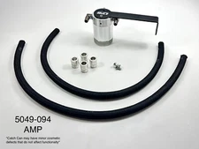 Fits 97-13 Chevrolet GMC Truck 4.8 5.3 6.0 Oil Catch Can Separator Plug N Play ™