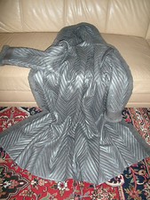 SCHICKES-HOCHWERTIGES Damen ECHTES-BÄBYLAMMFELLmantel +Kapuze*WENDEMANTEL!! TOP!