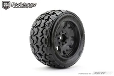 Powerhobby Tomahawk 1/5 Belted Tires (2) FOR Traxxas X-Maxx Arrma Losi DBXL-E