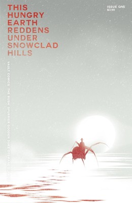 Rush #1 2nd Print Tim Daniel Variant (12/01/2021) Vault