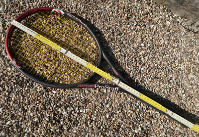 Wilson - Hyper Pro Staff Stretch 5.0 - L2 - 4 1/4 - Midplus