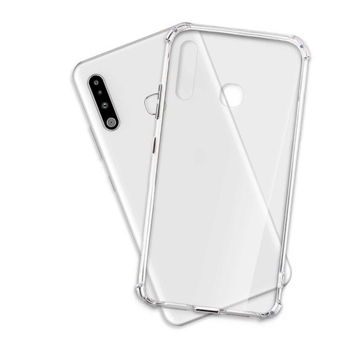 Coque Anti-choc Rigide Pour Google Pixel 7 - Transparente, Marque Mtb, Référence CAS-NC605 - Neuf