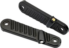 Joker Machine 49mm Rat Eye LED Fork Mount Turn Signals 05-200-3C
