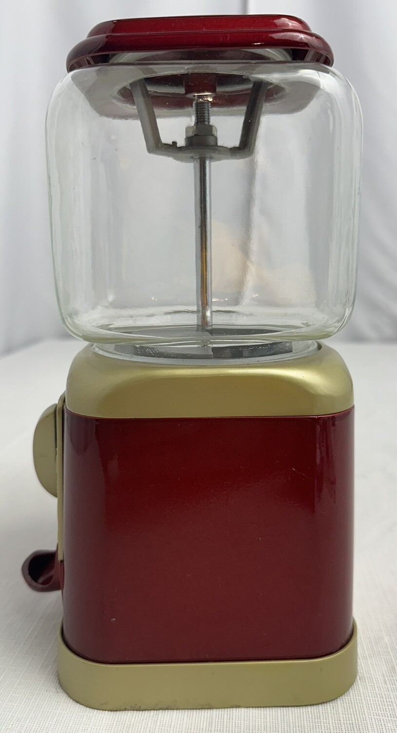 Vintage Carousel Table Top Gumball Machine 10.5 Inches eBay