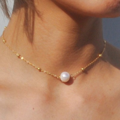 Fashion Charm Simple Minimalist Choker 
