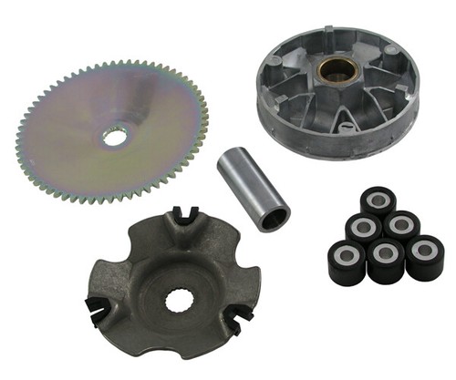 Vario Kit Variomatik Satz Piaggio 4-Takt 50cc Zip 2 ZIP II 4T LBMC25C..  CM110301 | eBay