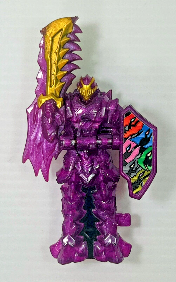 Ryuryu Yamamori Power Rangers Dino Fury Ryusoulger DX Ryusoul Key Morpher