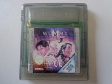 ebay® Auktion 272676457079 | Die Mumie kehrt zurück /The Mummy Returns GameBoy Color Spiel Nintendo GBC Modul Thumbnail of ebay® auction 272676457079 | Die Mumie kehrt zurück /The Mummy Returns GameBoy Color Spiel Nintendo GBC Modul
