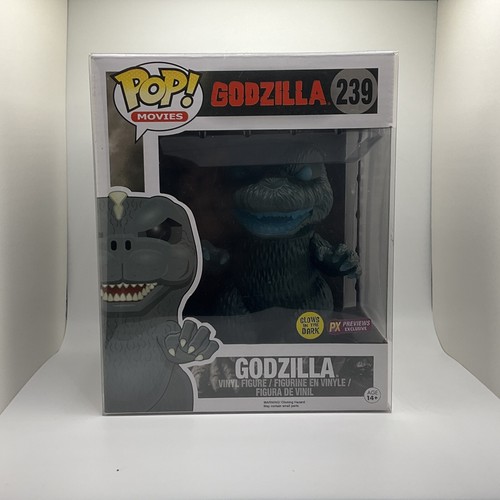 Funko Pop! Godzilla: Atomic Breath 