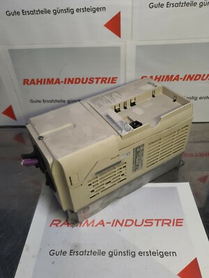 CIMR-F7R41P5 YASKAWA CIMRF7R41P5 used siehe Bilder 