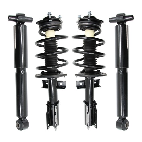 Perfectrail 342843 Car Auto Parts Rear Shock Absorber for Buick Enclave for Chev