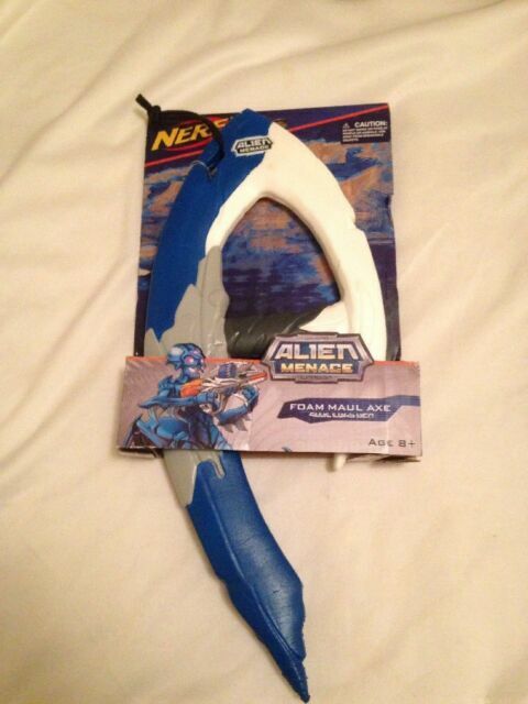 nerf foam axe