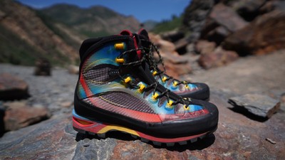 la sportiva trango cube