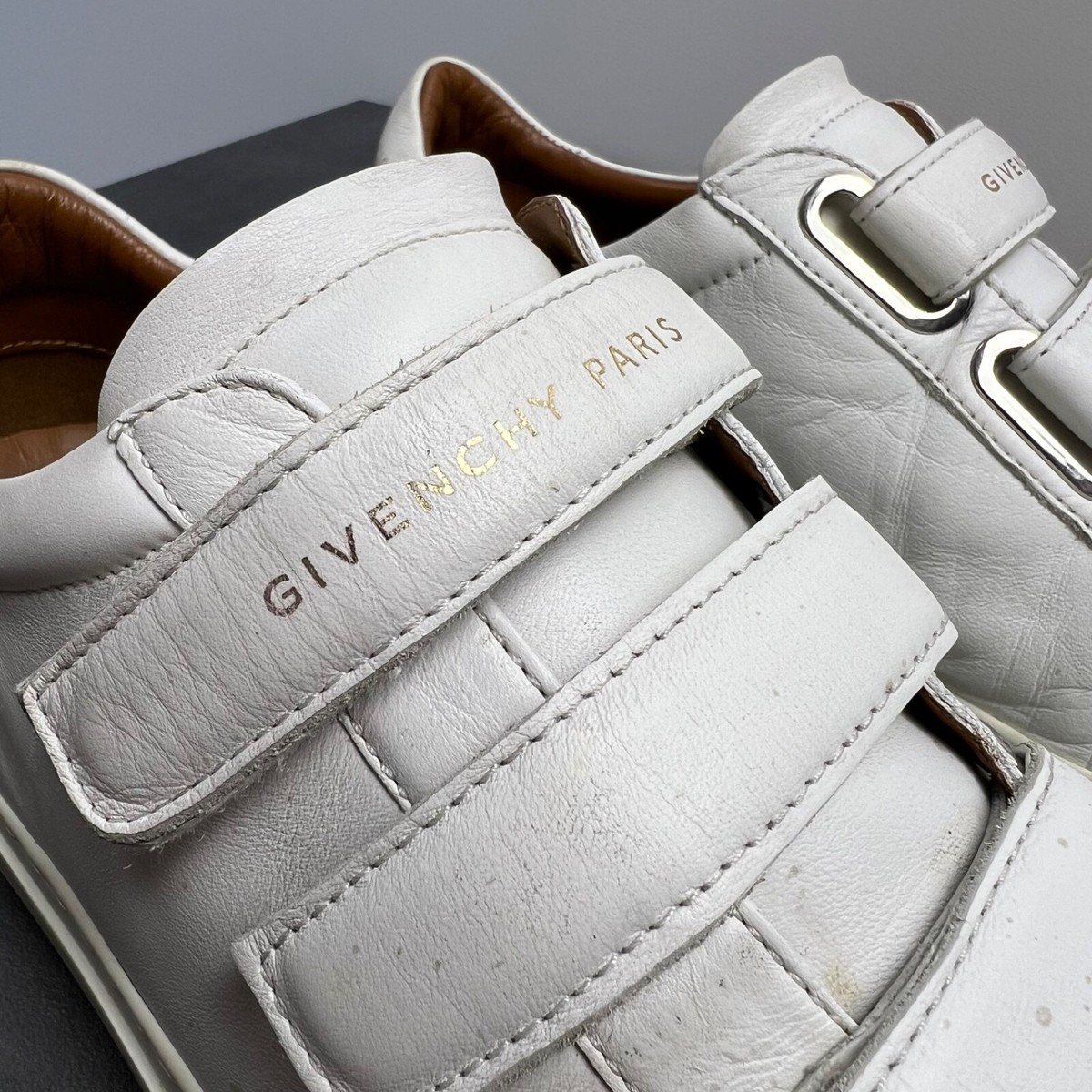スニーカー Givenchy Urban Street Low-Top Sneakers GIVENCHY Urban Street Sneaker Shoes Low Top Size EU 39 US 9