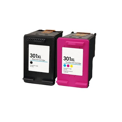 2 Remanufactured Ink For HP Deskjet 2540 2542 2545 2549 ...