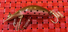 Heddon Clatter Tad-2 1/2"-Rainbow Trout-Rattler-New Old Stock
