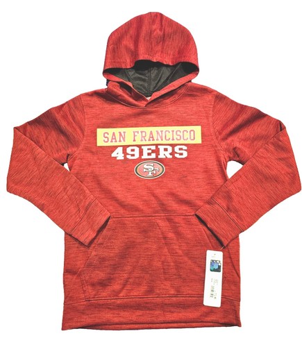 VTG 90s Champion Reverse Weave San Francisco 49ers Sz Large Pro