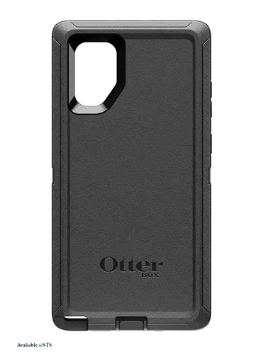 Defender case for Samsung Galaxy Note 10 (6.3") - Black - Picture 2 of 7