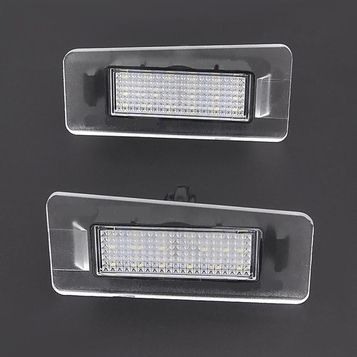 Lámparas LED de matrícula para Kia Forte Hyundai Elantra 2011-2018 sedán 925021M400 - Imagen 3 de 6