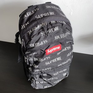 supreme backpack fw16