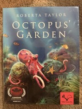 OCTOPUS GARDEN Board Game Roberta Taylor Valley Games Inc NEW