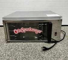 Otis Spunkmeyer OS-1 Electric Cookie Oven WORKING - No Trays