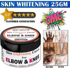 Fast Whitening Dark Knuckles Brighten Hand Cream Corrector Moisturizing 25GM