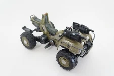 HALO UNSC Mongoose ATV Combat Vehicle for Action Figures Jazwares 2020