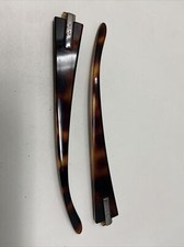 RAY BAN RB 4078 642/57 TORTOISE TEMPLE ARM PARTS K979