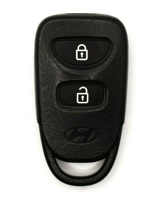 OEM Hyundai Accent 2011 2012 2013 2014 Keyless Entry Remote Key Fob