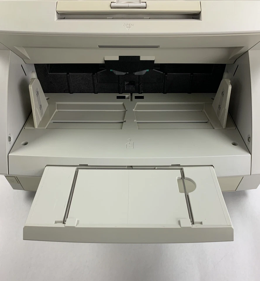 Canon ImageFORMULA DR-7580 High Speed Scanner USB 233,438 Scans M110483 Tested - Image 4 of 4