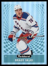 2019-20 Parkhurst Parkies #PK-13 Brady Skjei New York Rangers
