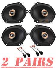 Infinity KAPPA 86cfx 6x8 300W Front/Rear spea...