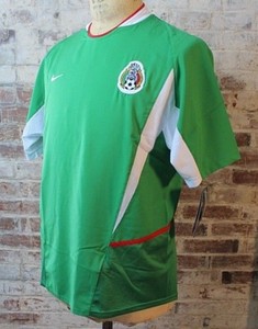 nike mexico jersey