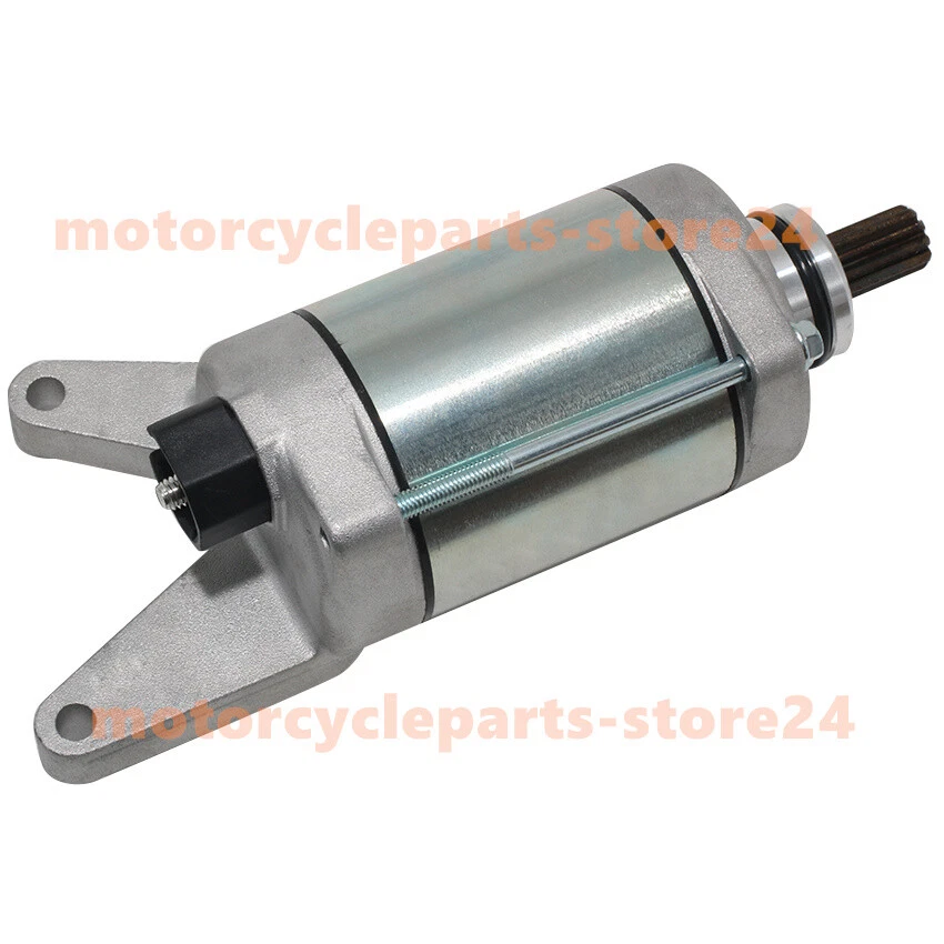 Conjunto de motor de arranque para Honda NC700 ABS DCT 2012-2014 / NC700 X ABS DCT 2014-2017 Foto 3 de 4