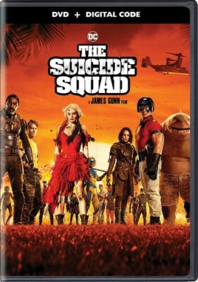 Zack Snyder [Producer]; Charles Rove, Suicide Squad, The (DVD), dvd