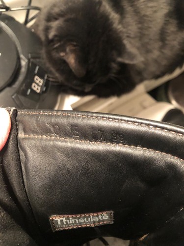 Wesco Highliner Boots, 10E - Picture 6 of 8