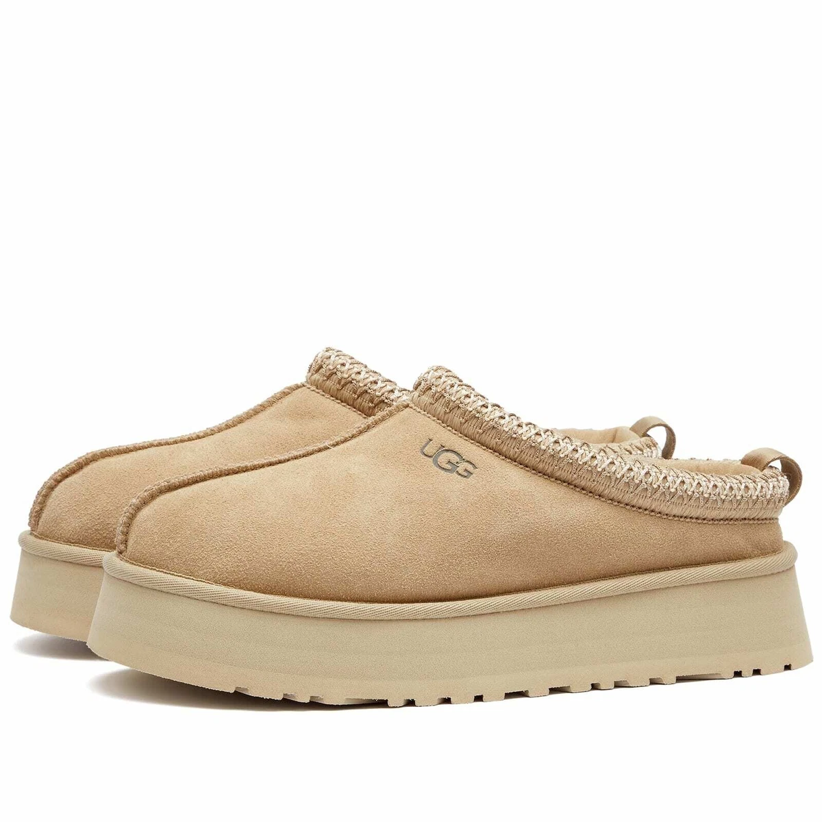 UGG Tazz Slipper 25cm チェスナット（Tasman Slippers Designer