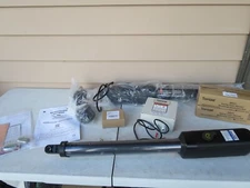 TOPENS AD8 Automatic Gate Opener Kit Heavy Duty Dual Gate Operator for Dual Gate