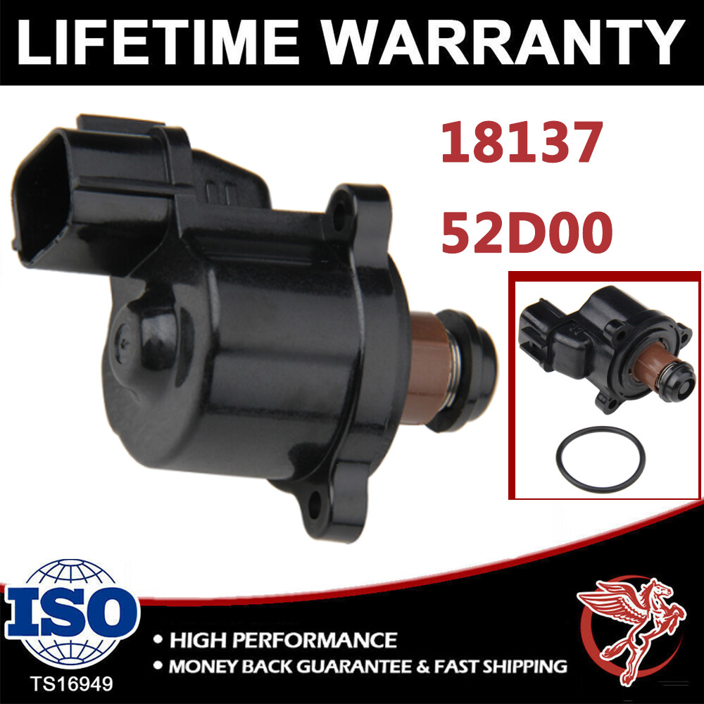 Suzuki 2.7L V6 Parts Idle Air Control Valve 18137-52D00 For Suzuki