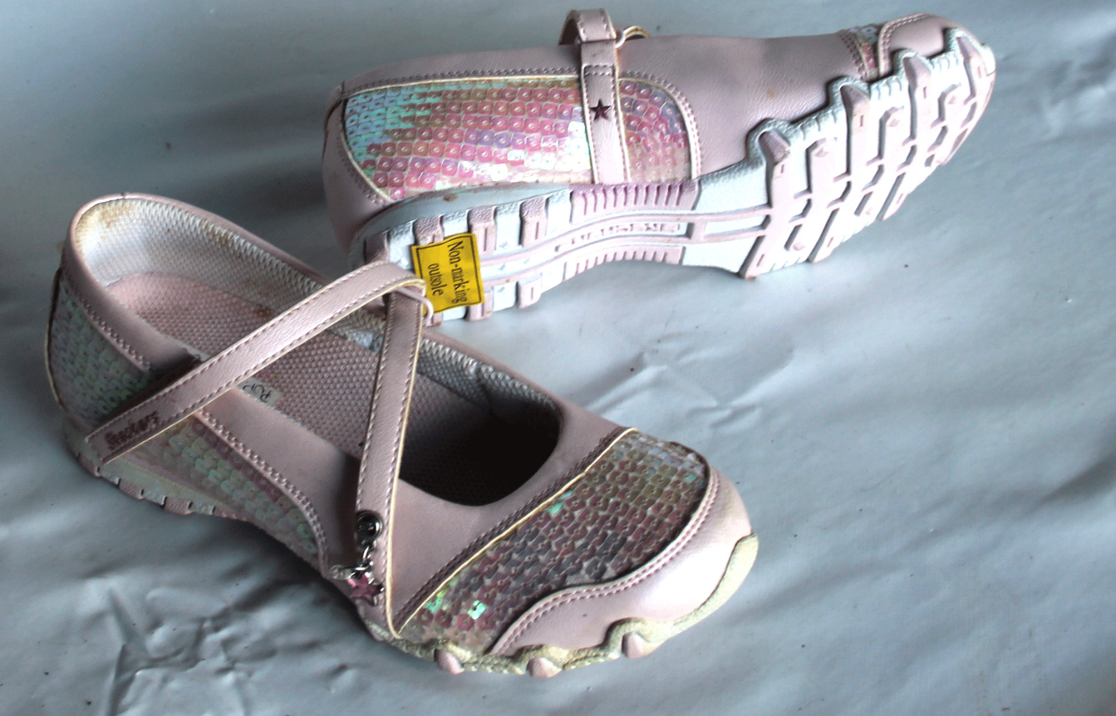 ZAPATILLA BAILARINA SKECHERS CHICA TALLA 32
