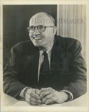 1951 Press Photo Senator Richard L. Neuberger - sax09481
